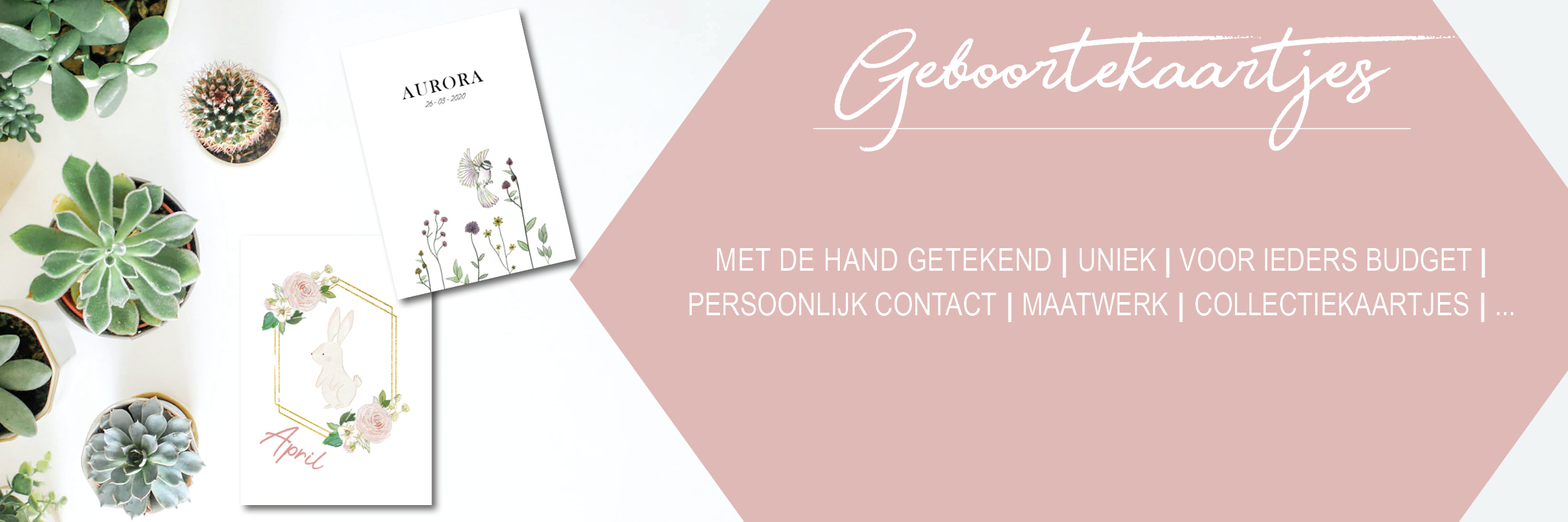 geboortekaartjes